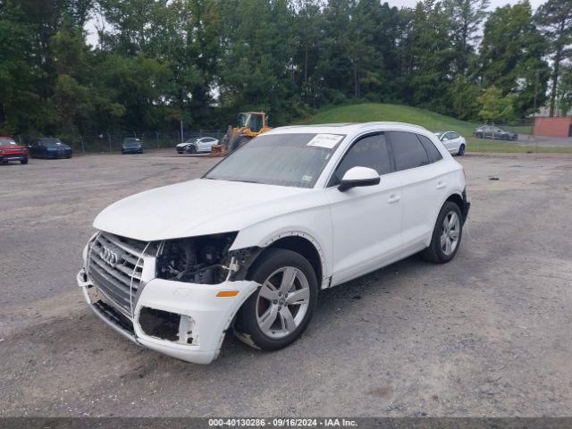 Photo 1 VIN: WA1BNAFY3K2141420 - AUDI Q5 