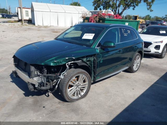 Photo 1 VIN: WA1BNAFY3L2001627 - AUDI Q5 