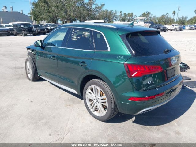 Photo 2 VIN: WA1BNAFY3L2001627 - AUDI Q5 