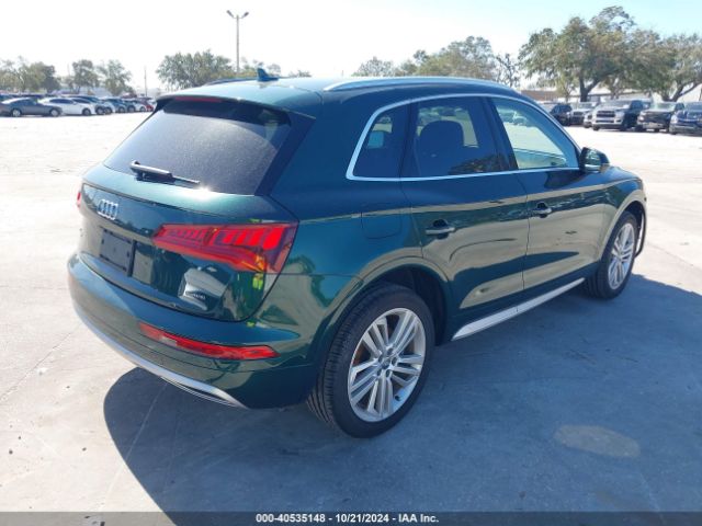 Photo 3 VIN: WA1BNAFY3L2001627 - AUDI Q5 