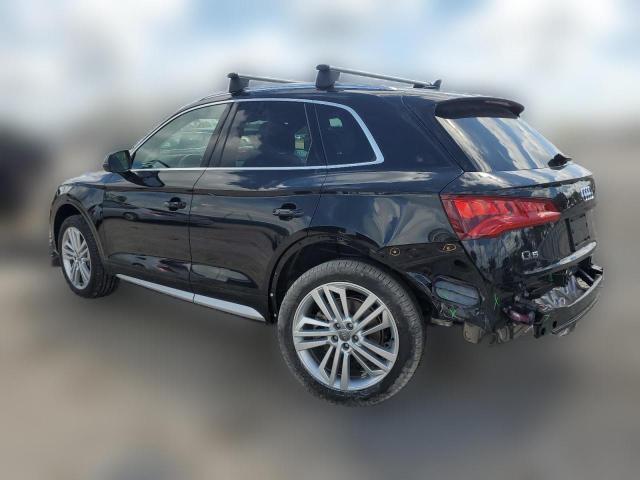 Photo 1 VIN: WA1BNAFY3L2015379 - AUDI Q5 