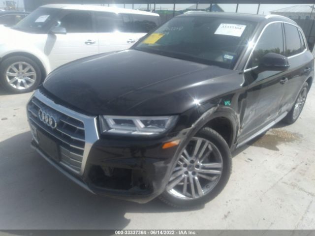 Photo 1 VIN: WA1BNAFY3L2018430 - AUDI Q5 