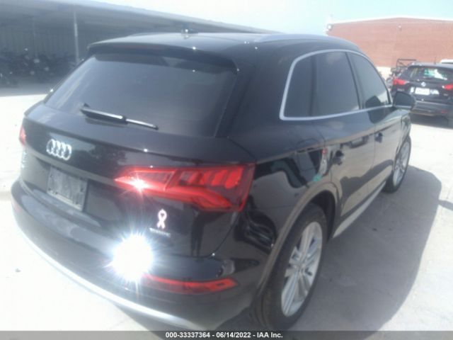 Photo 3 VIN: WA1BNAFY3L2018430 - AUDI Q5 