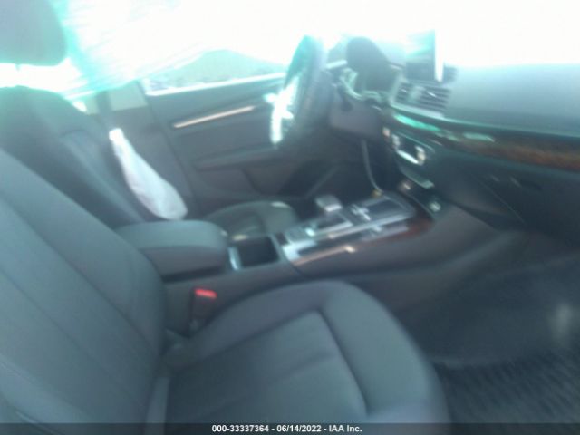 Photo 4 VIN: WA1BNAFY3L2018430 - AUDI Q5 