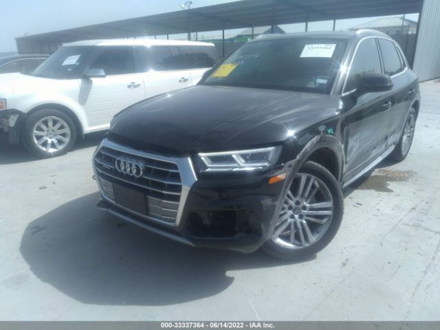 Photo 5 VIN: WA1BNAFY3L2018430 - AUDI Q5 