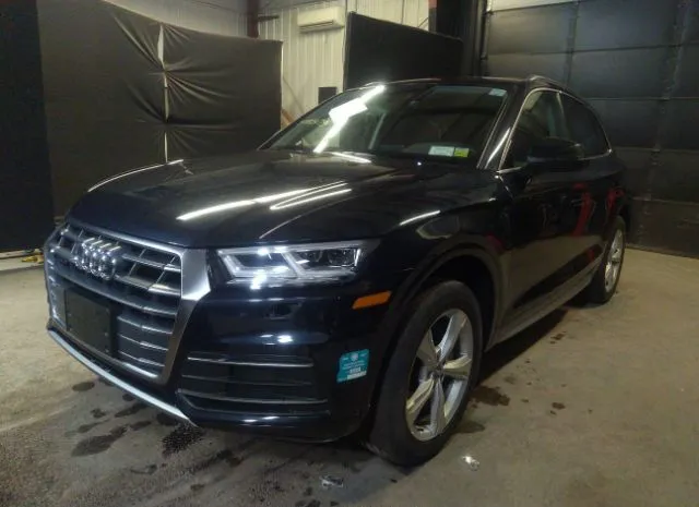 Photo 1 VIN: WA1BNAFY3L2033820 - AUDI Q5 