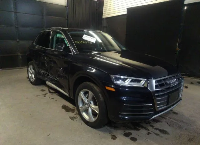 Photo 5 VIN: WA1BNAFY3L2033820 - AUDI Q5 