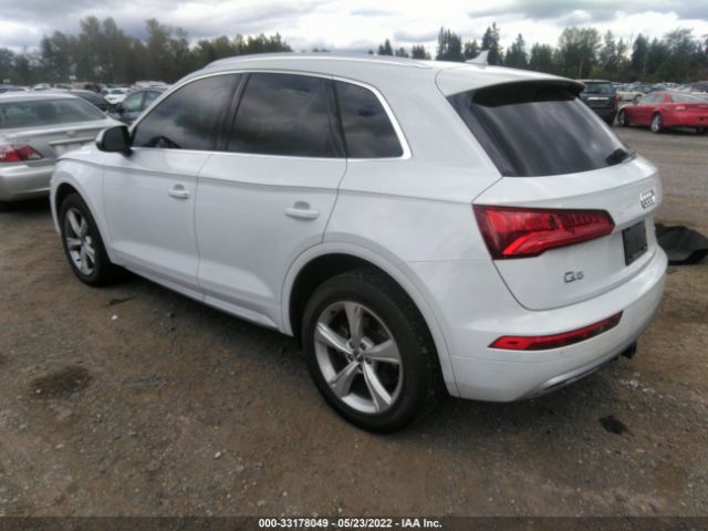 Photo 2 VIN: WA1BNAFY3L2039911 - AUDI Q5 