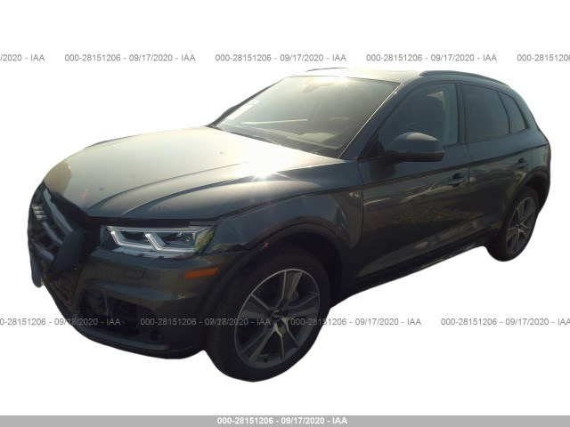 Photo 1 VIN: WA1BNAFY3L2062489 - AUDI Q5 