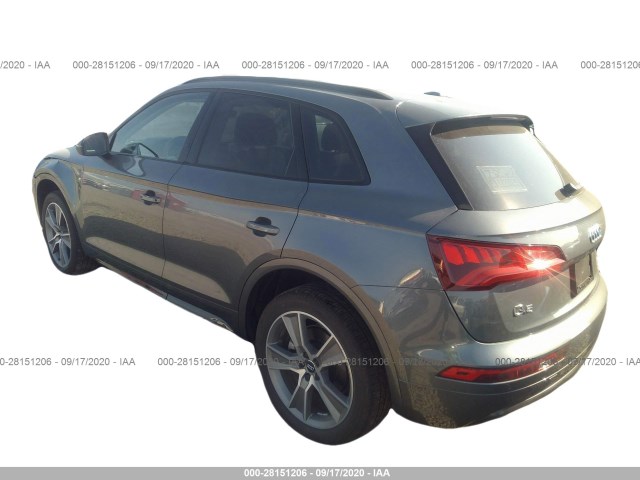 Photo 2 VIN: WA1BNAFY3L2062489 - AUDI Q5 