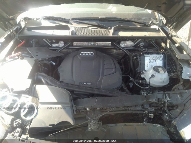 Photo 9 VIN: WA1BNAFY3L2062489 - AUDI Q5 