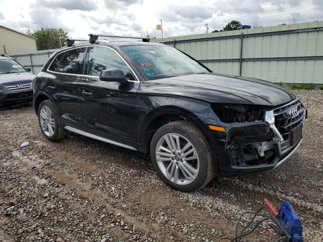 Photo 3 VIN: WA1BNAFY3L2066509 - AUDI Q5 PREMIUM 