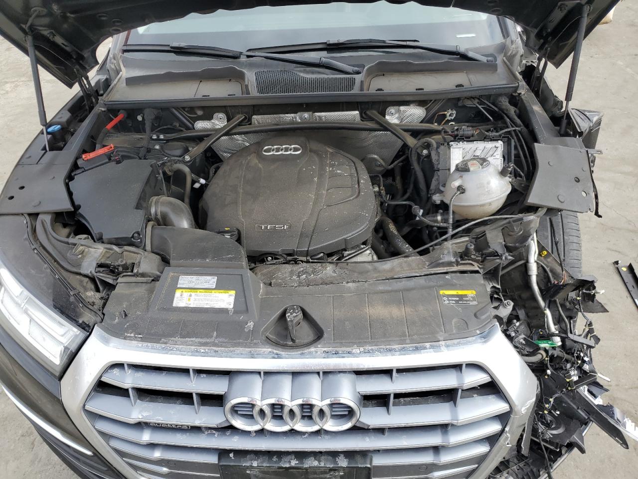 Photo 10 VIN: WA1BNAFY3L2091054 - AUDI Q5 