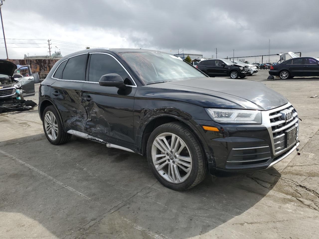 Photo 3 VIN: WA1BNAFY3L2091054 - AUDI Q5 