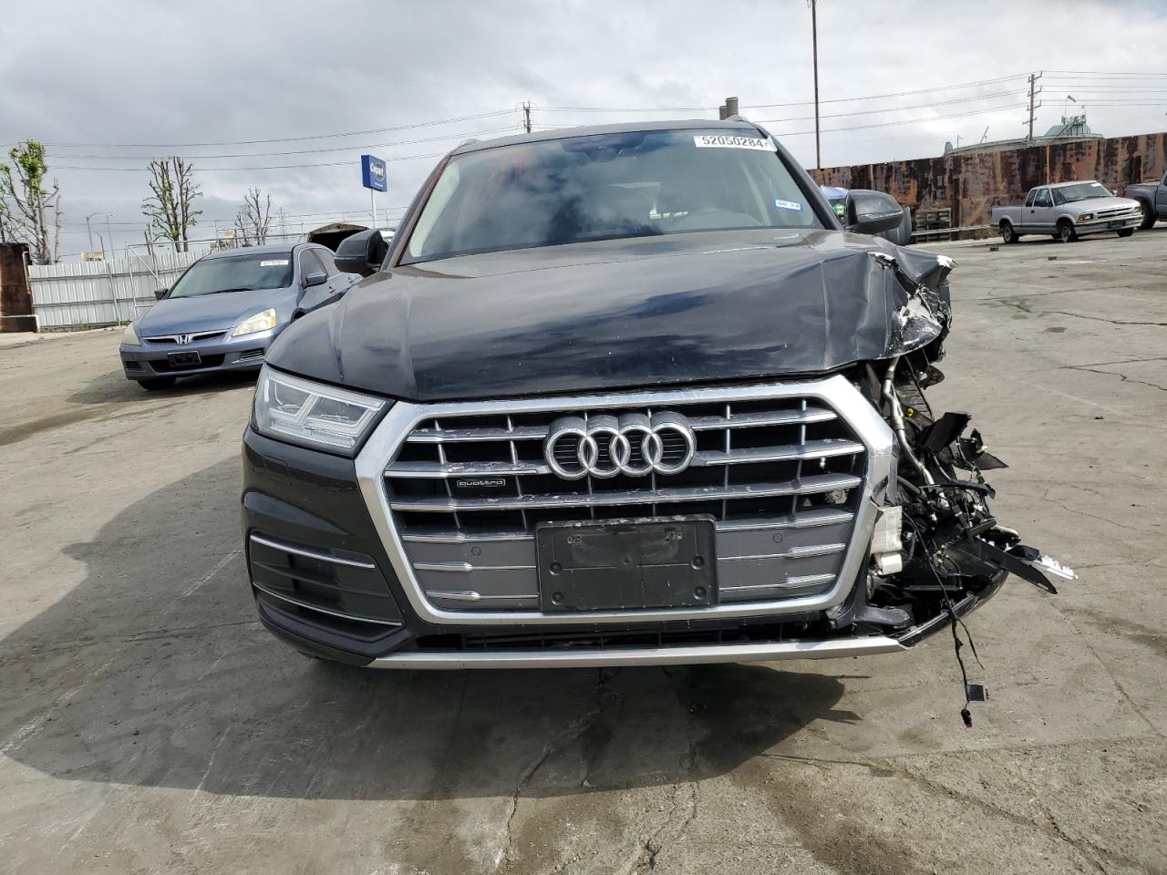 Photo 4 VIN: WA1BNAFY3L2091054 - AUDI Q5 