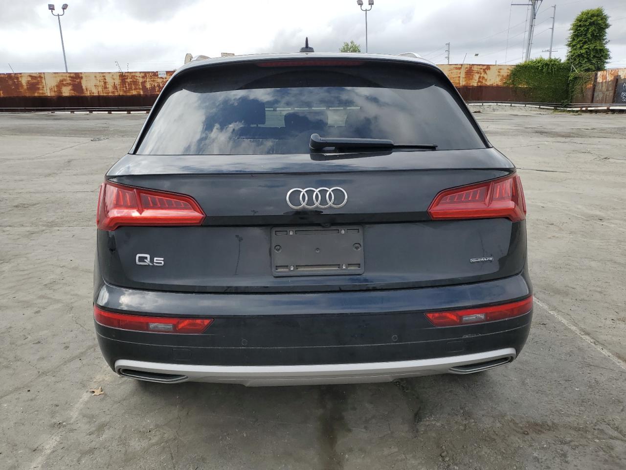 Photo 5 VIN: WA1BNAFY3L2091054 - AUDI Q5 