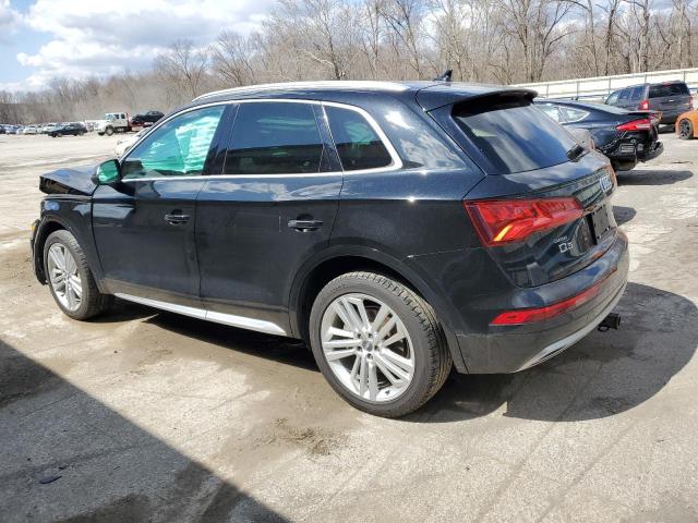 Photo 1 VIN: WA1BNAFY4J2003285 - AUDI Q5 