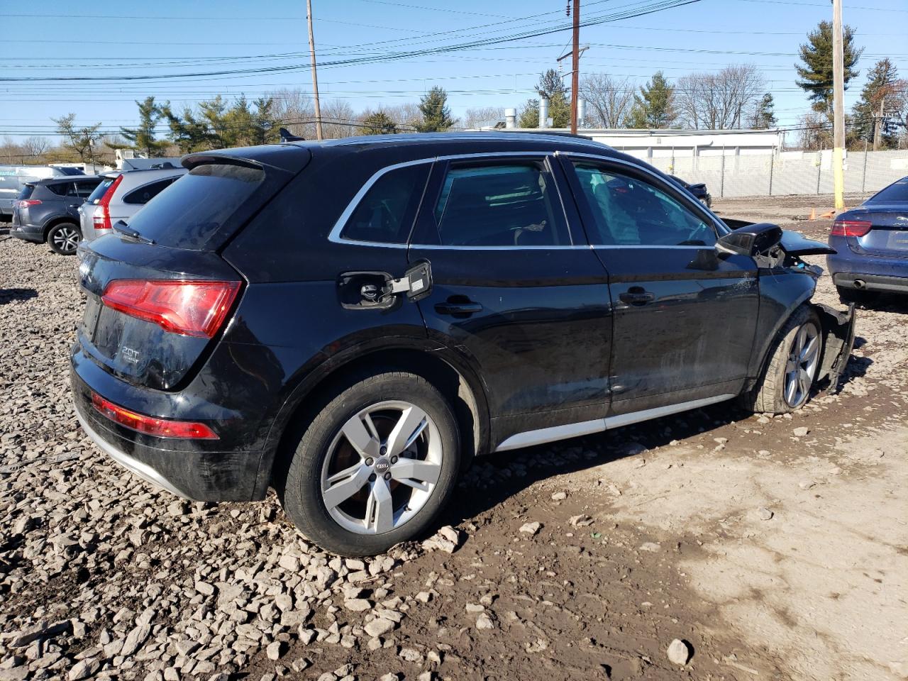 Photo 2 VIN: WA1BNAFY4J2003903 - AUDI Q5 