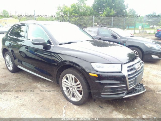 Photo 0 VIN: WA1BNAFY4J2005019 - AUDI Q5 