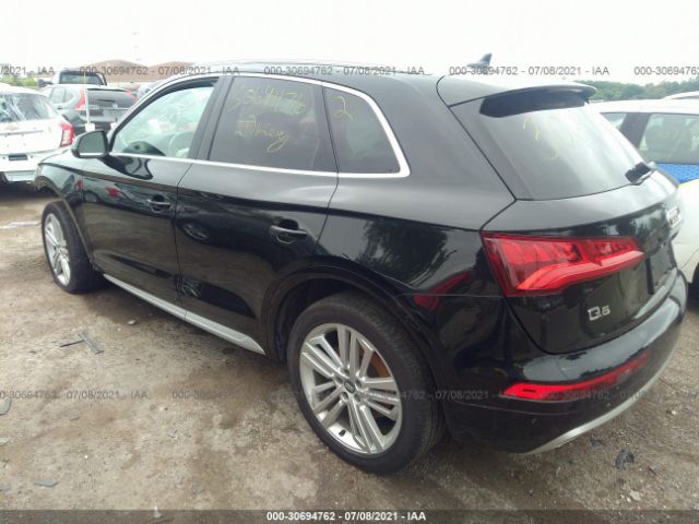 Photo 2 VIN: WA1BNAFY4J2005019 - AUDI Q5 