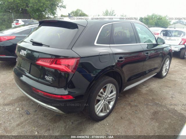 Photo 3 VIN: WA1BNAFY4J2005019 - AUDI Q5 