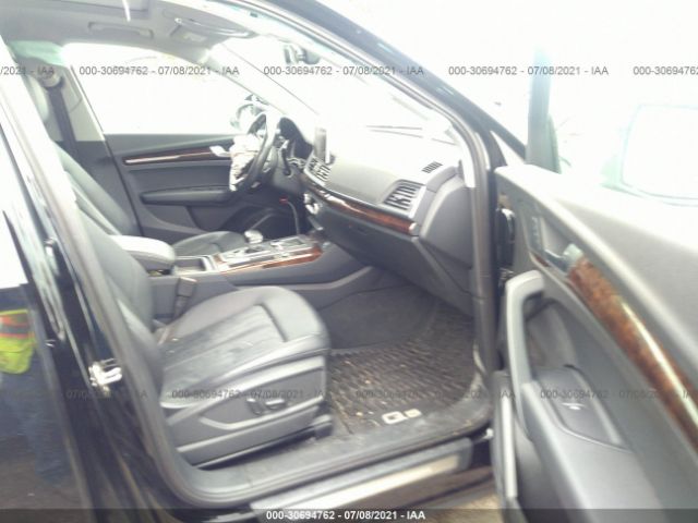 Photo 4 VIN: WA1BNAFY4J2005019 - AUDI Q5 