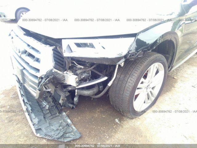 Photo 5 VIN: WA1BNAFY4J2005019 - AUDI Q5 