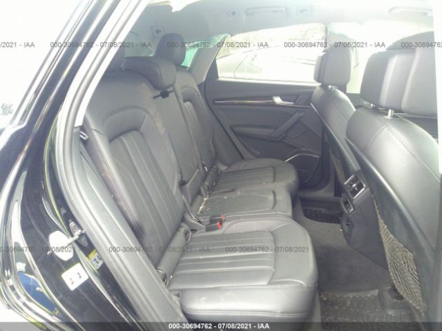 Photo 7 VIN: WA1BNAFY4J2005019 - AUDI Q5 