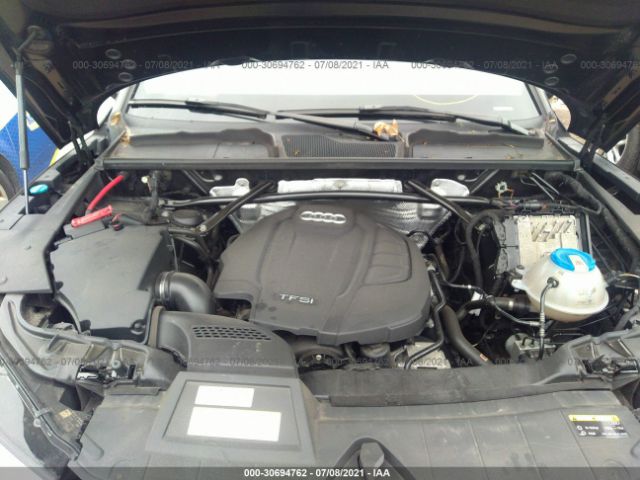 Photo 9 VIN: WA1BNAFY4J2005019 - AUDI Q5 