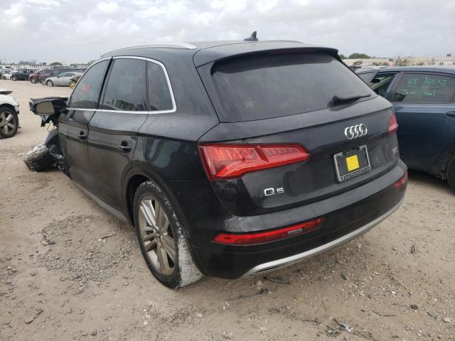 Photo 2 VIN: WA1BNAFY4J2011077 - AUDI Q5 