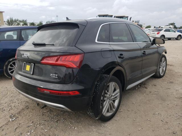 Photo 3 VIN: WA1BNAFY4J2011077 - AUDI Q5 