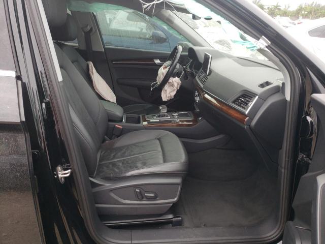 Photo 4 VIN: WA1BNAFY4J2011077 - AUDI Q5 