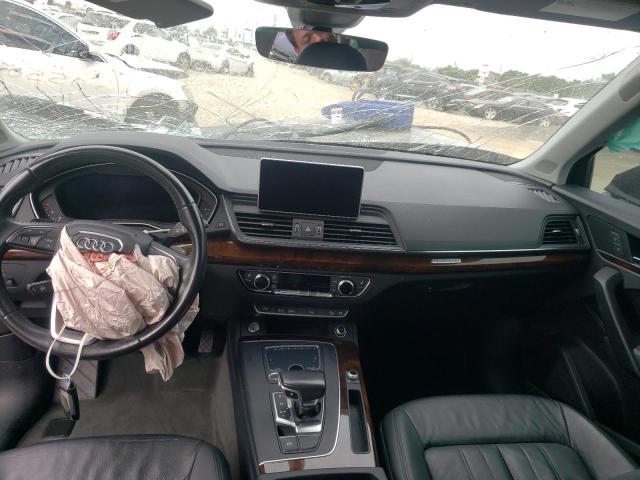 Photo 8 VIN: WA1BNAFY4J2011077 - AUDI Q5 