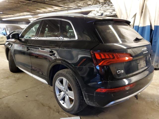 Photo 1 VIN: WA1BNAFY4J2011192 - AUDI Q5 PREMIUM 