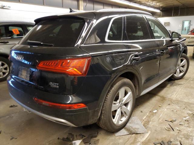 Photo 2 VIN: WA1BNAFY4J2011192 - AUDI Q5 PREMIUM 