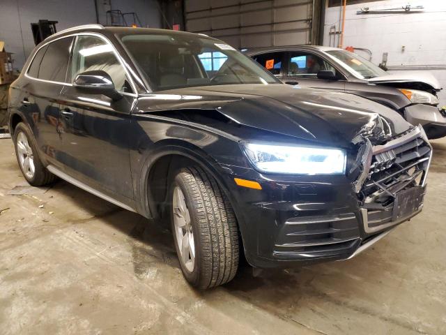 Photo 3 VIN: WA1BNAFY4J2011192 - AUDI Q5 PREMIUM 