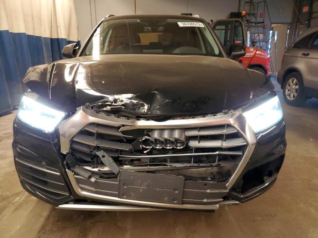 Photo 4 VIN: WA1BNAFY4J2011192 - AUDI Q5 PREMIUM 