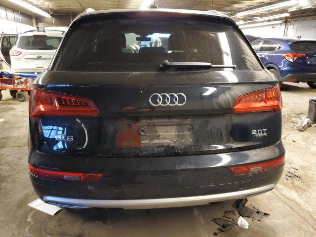 Photo 5 VIN: WA1BNAFY4J2011192 - AUDI Q5 PREMIUM 