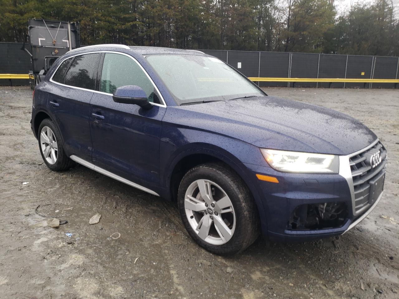 Photo 3 VIN: WA1BNAFY4J2012309 - AUDI Q5 