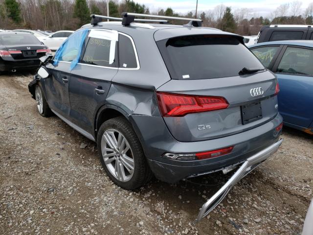 Photo 2 VIN: WA1BNAFY4J2016408 - AUDI Q5 PREMIUM 