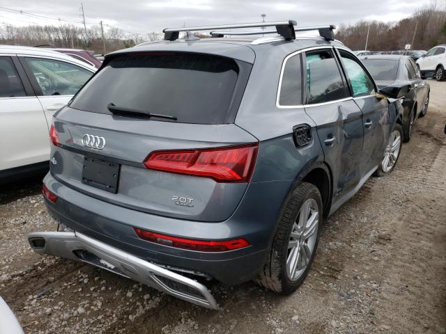 Photo 3 VIN: WA1BNAFY4J2016408 - AUDI Q5 PREMIUM 