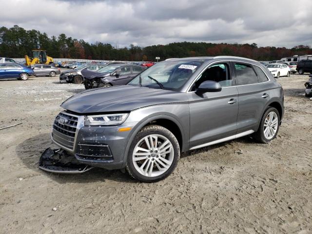 Photo 0 VIN: WA1BNAFY4J2016540 - AUDI Q5 PREMIUM 