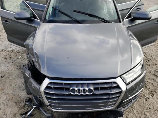 Photo 11 VIN: WA1BNAFY4J2016540 - AUDI Q5 PREMIUM 