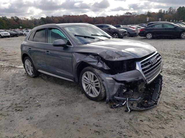 Photo 3 VIN: WA1BNAFY4J2016540 - AUDI Q5 PREMIUM 