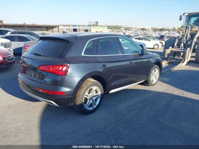 Photo 3 VIN: WA1BNAFY4J2017901 - AUDI Q5 PREMIUM 