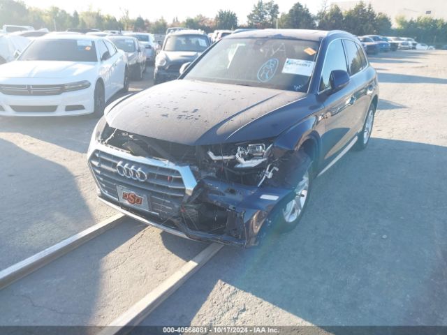 Photo 5 VIN: WA1BNAFY4J2017901 - AUDI Q5 PREMIUM 