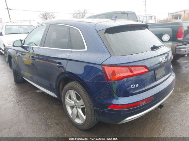 Photo 2 VIN: WA1BNAFY4J2020376 - AUDI Q5 