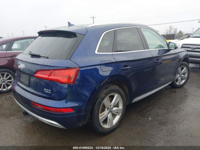 Photo 3 VIN: WA1BNAFY4J2020376 - AUDI Q5 