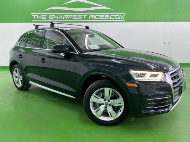 Photo 0 VIN: WA1BNAFY4J2027456 - AUDI Q5 