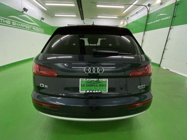 Photo 3 VIN: WA1BNAFY4J2027456 - AUDI Q5 